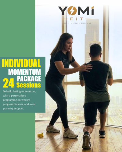 Momentum - Individual Training