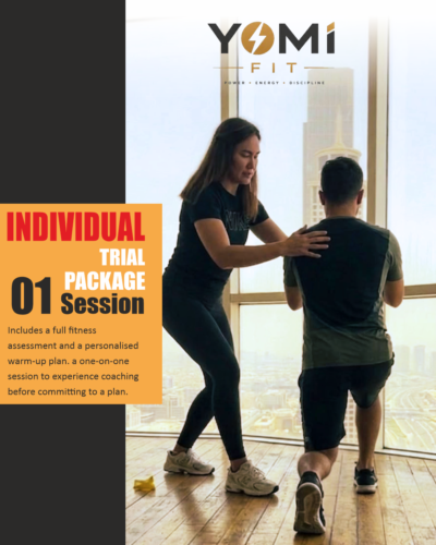 Trial - Individual Training