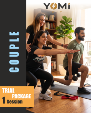 Trial-Couple Training
