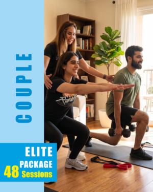 Elite 48 - Couple Training