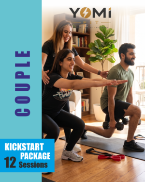 Kickstart 12 - Couple Training