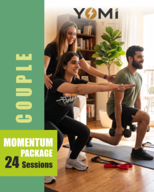 Momentum 24 - Couple Training