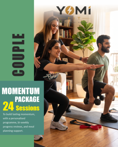 Momentum - Couple Training