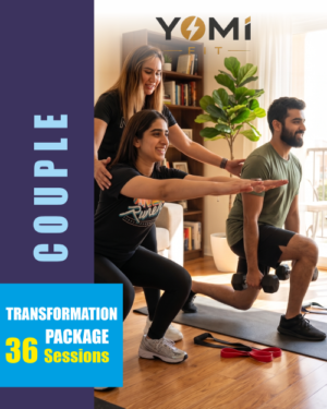 Transformation 36 - Couple Training