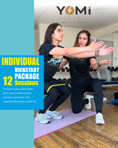 Kickstart - Individual Training