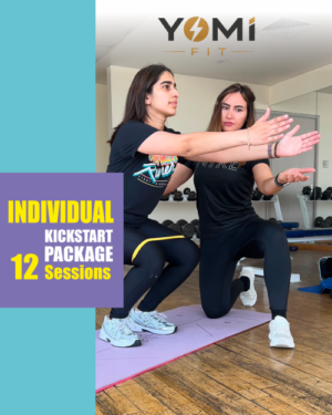 Kickstart 12 - Individual Training