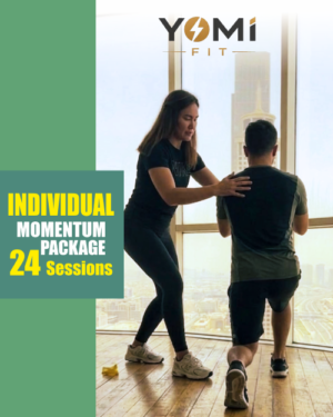 Momentum 24- Individual Training