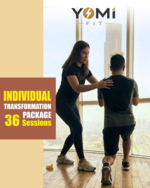 Transformation 36 – Individual Training