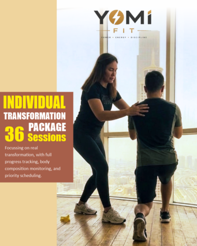 Transformation – Individual Training